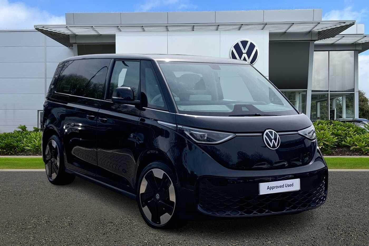 Main listing image - Volkswagen ID.Buzz