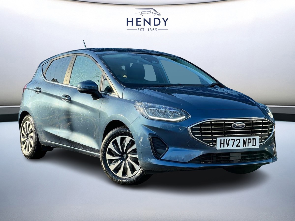 Main listing image - Ford Fiesta