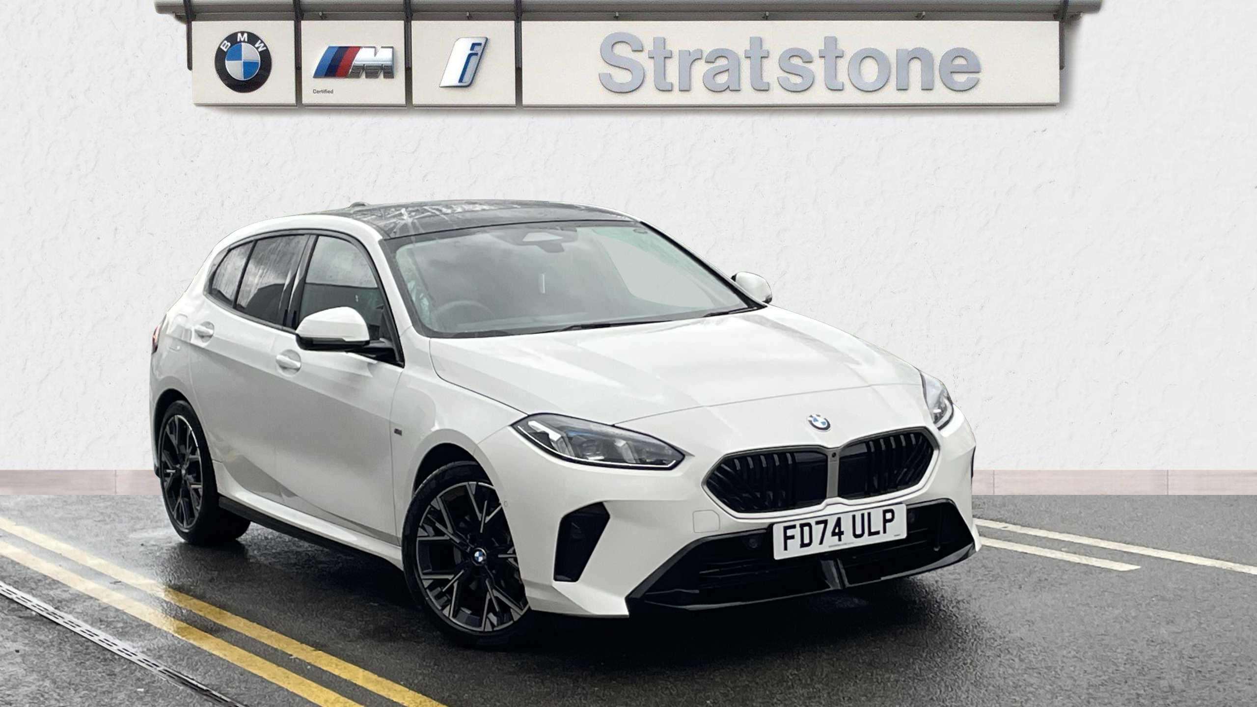 Main listing image - BMW 1 Series