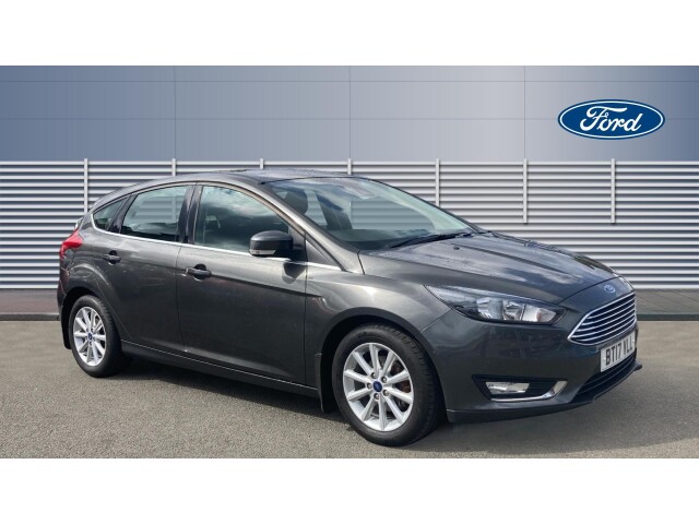 Main listing image - Ford Focus