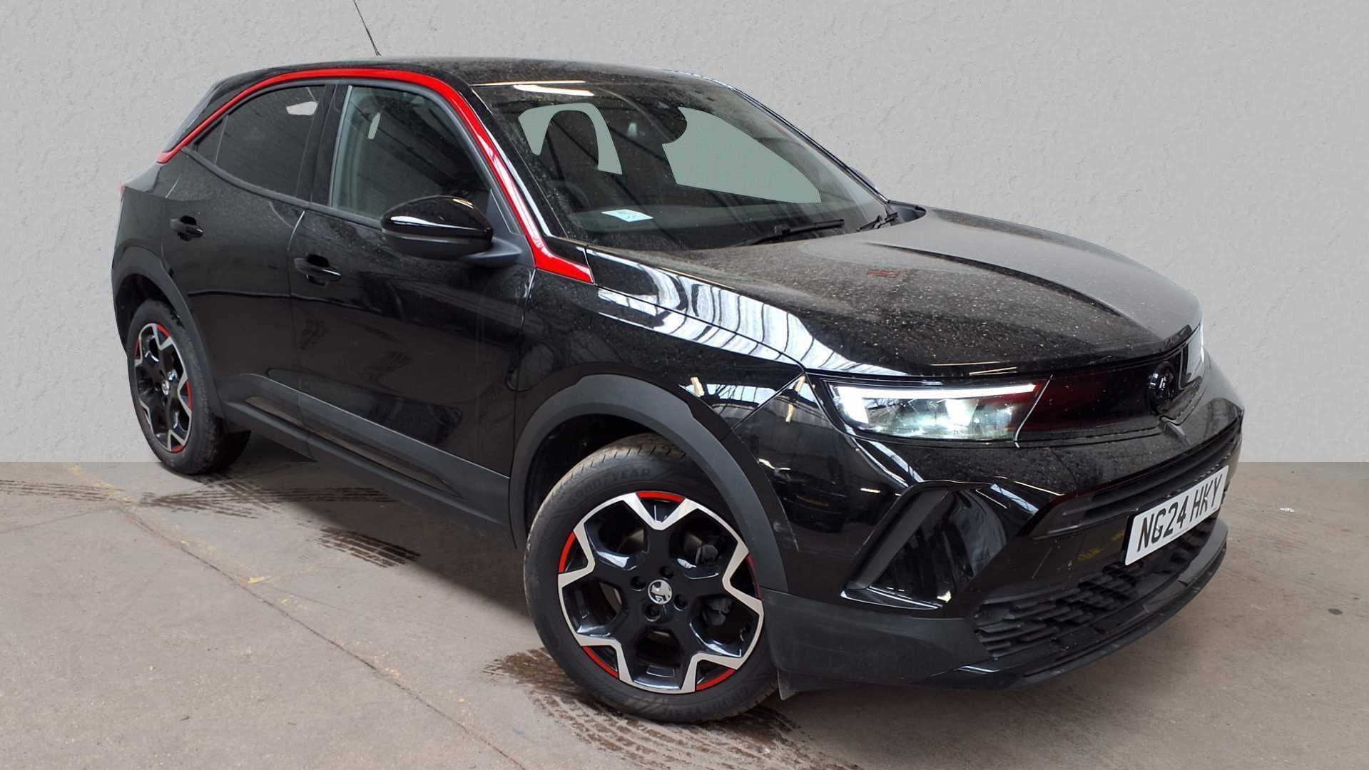 Main listing image - Vauxhall Mokka