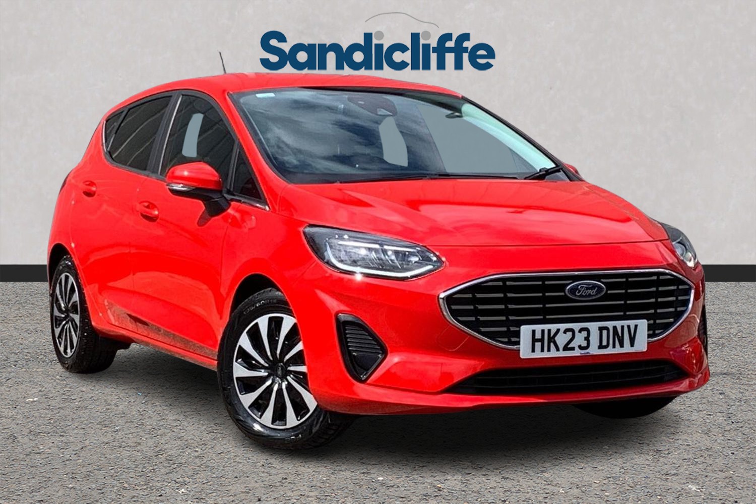 Main listing image - Ford Fiesta