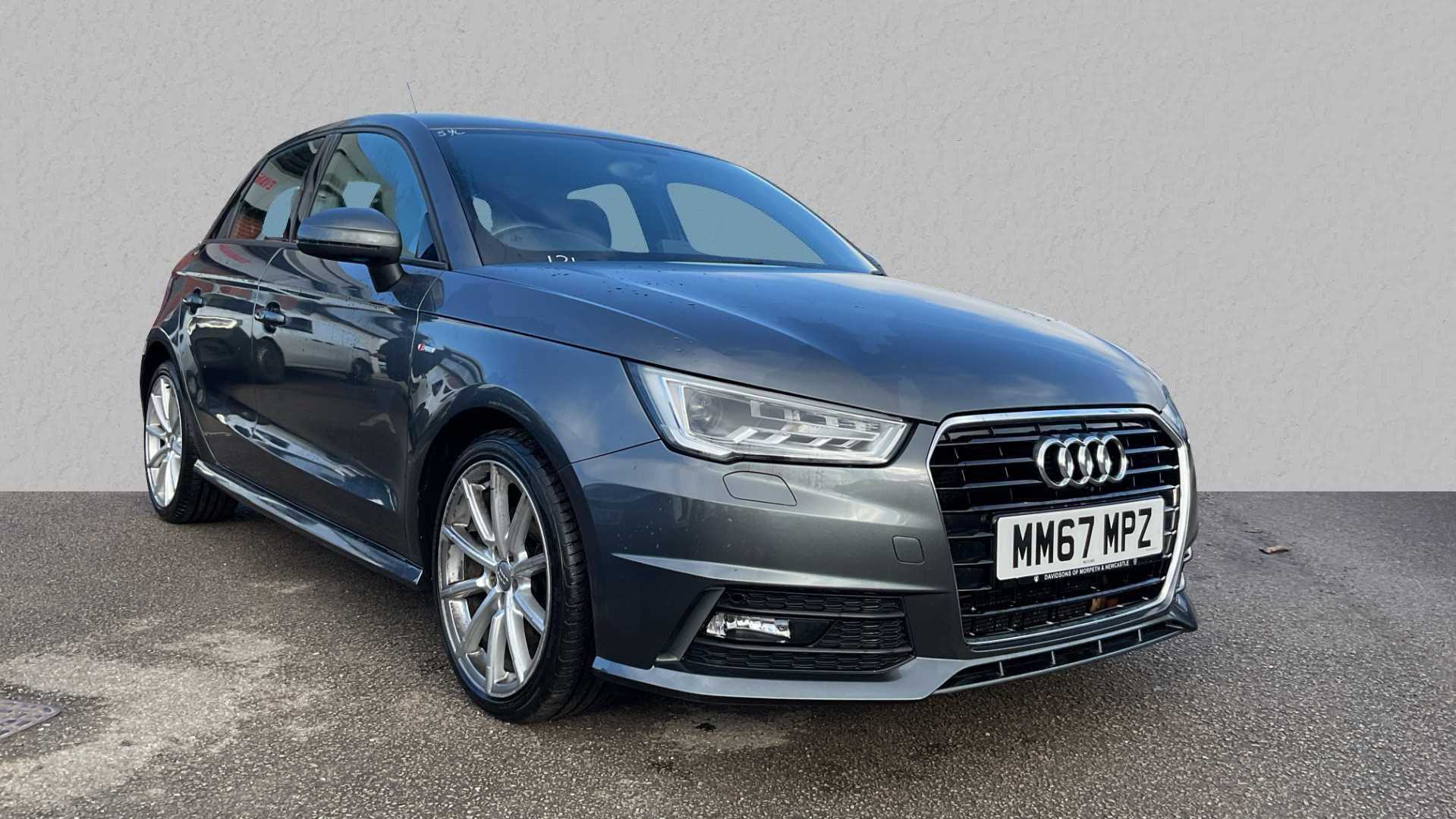 Main listing image - Audi A1