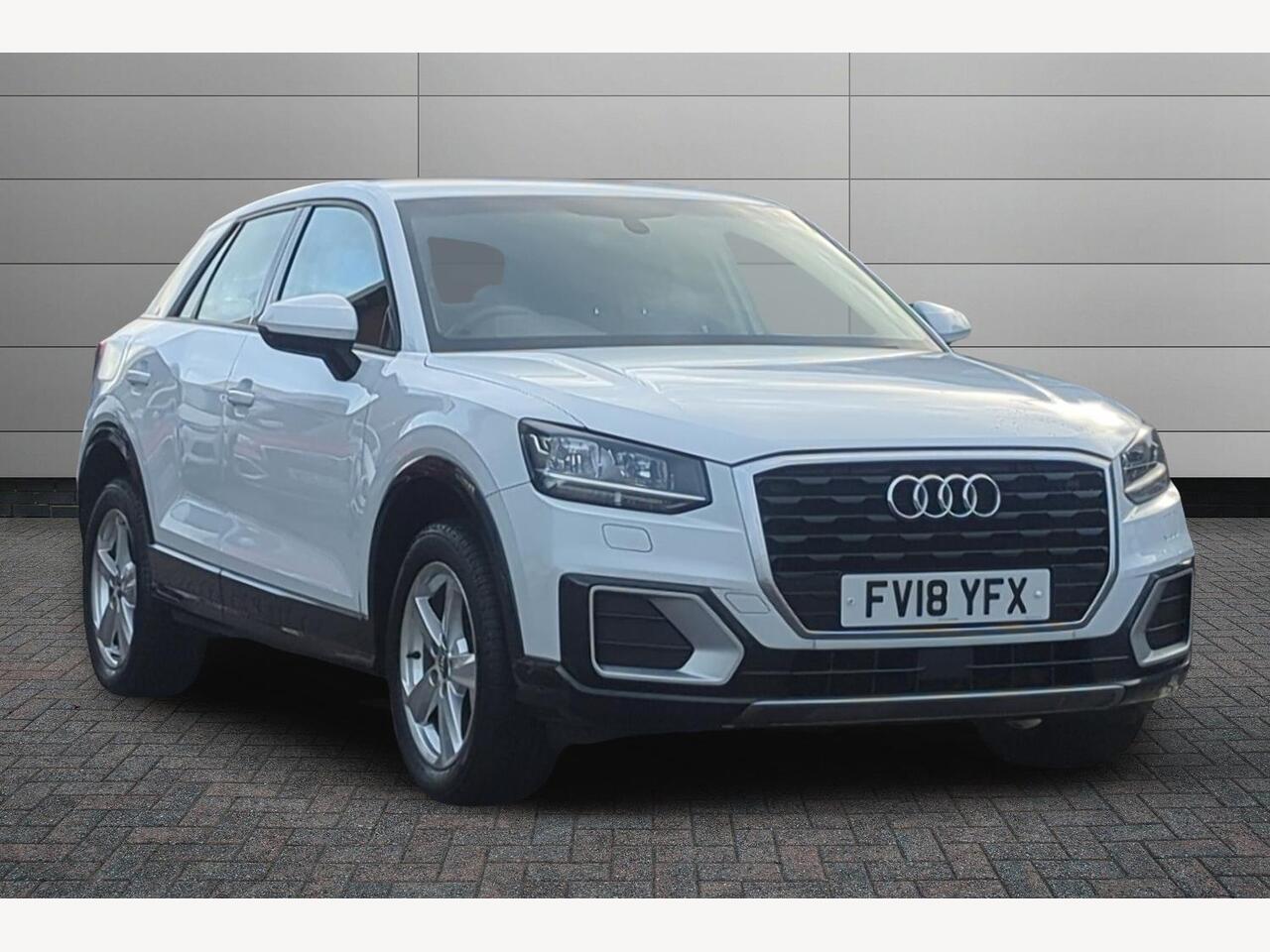 Main listing image - Audi Q2