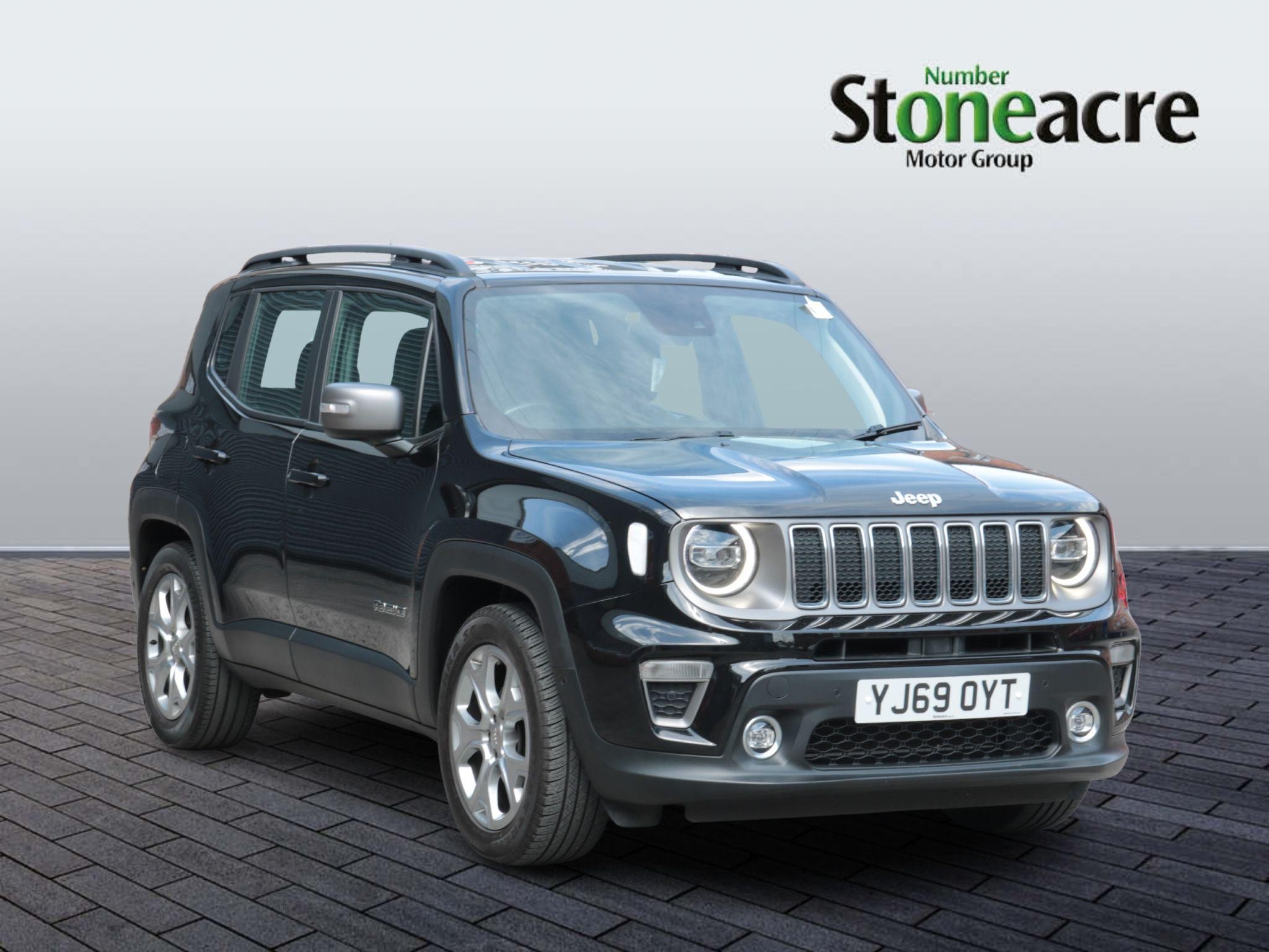 Main listing image - Jeep Renegade