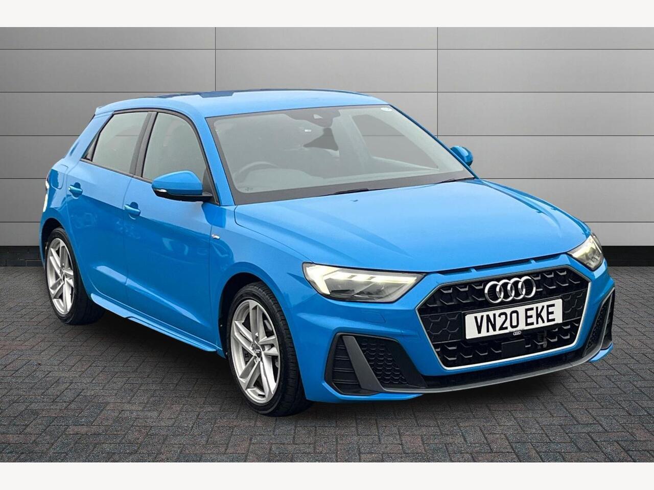 Main listing image - Audi A1