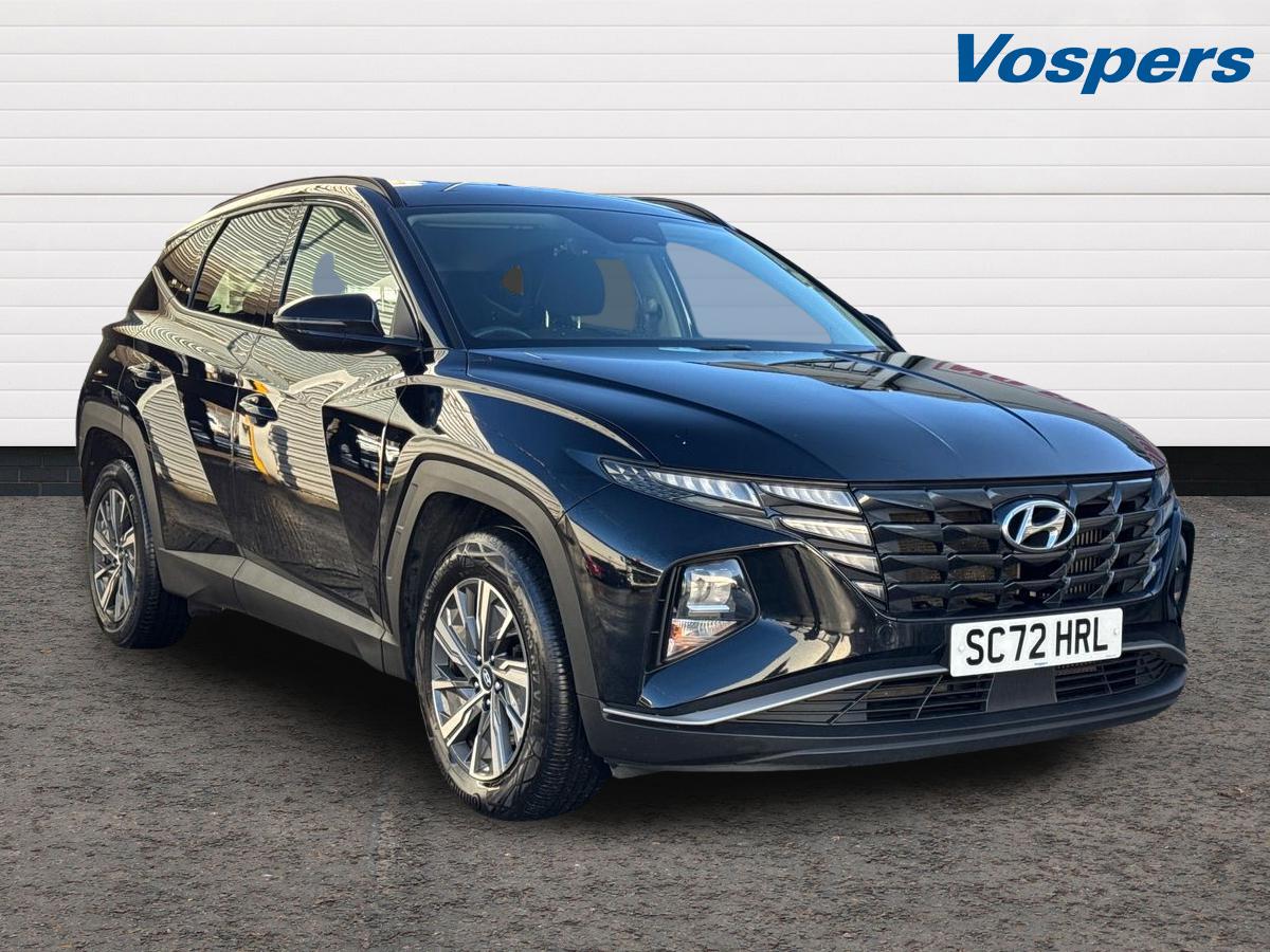 Main listing image - Hyundai Tucson