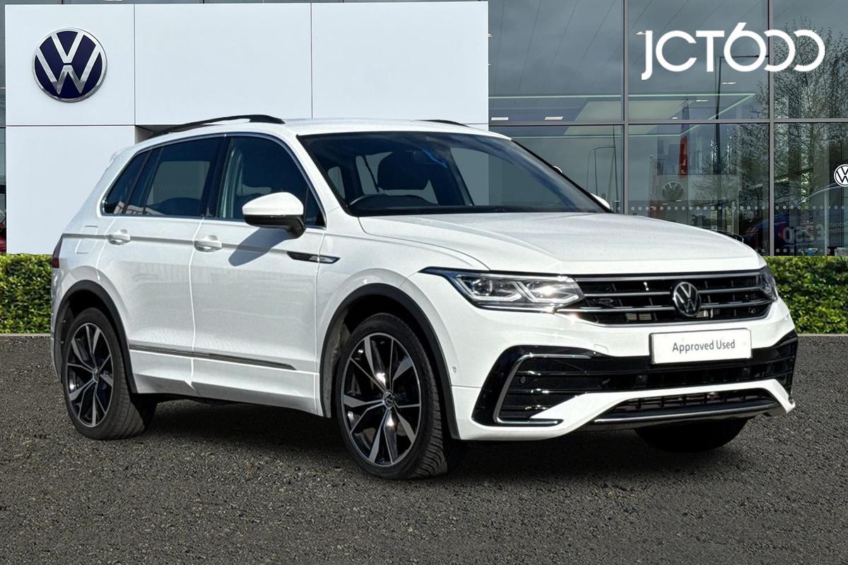 Main listing image - Volkswagen Tiguan