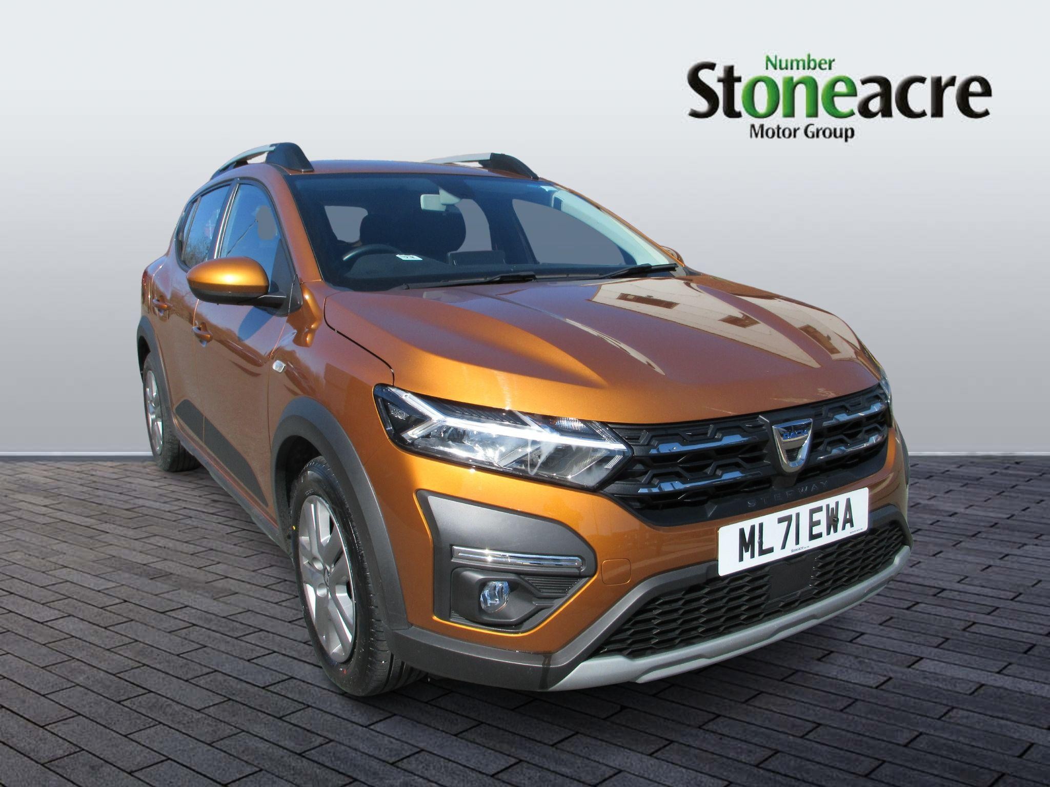 Main listing image - Dacia Sandero Stepway