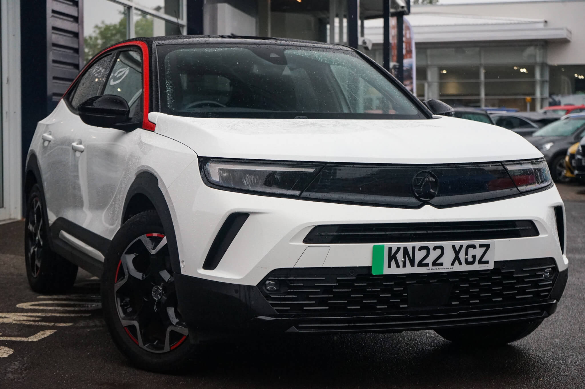 Main listing image - Vauxhall Mokka