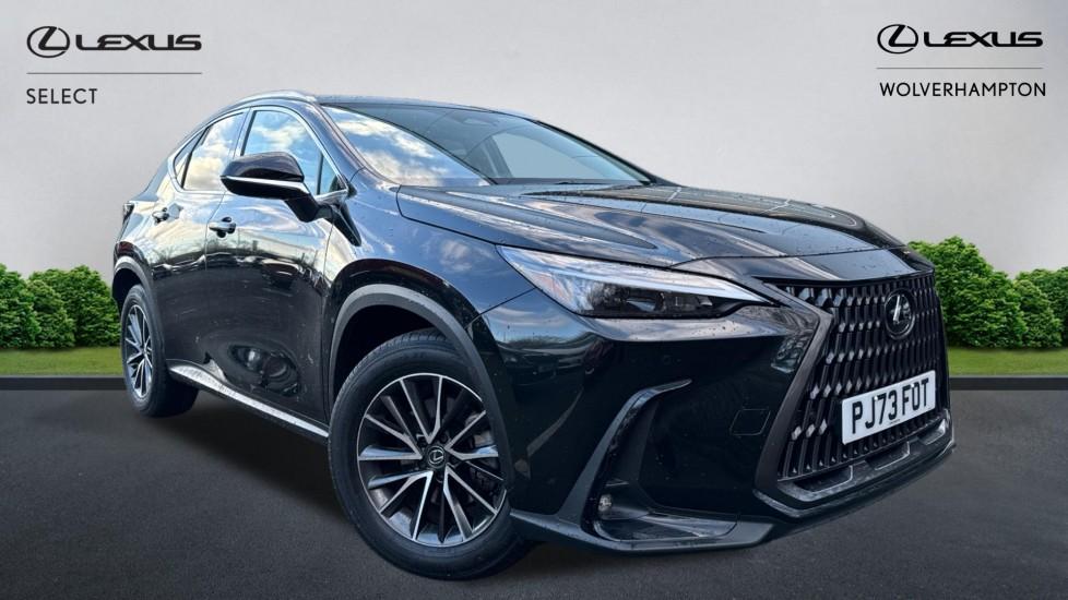 Main listing image - Lexus NX