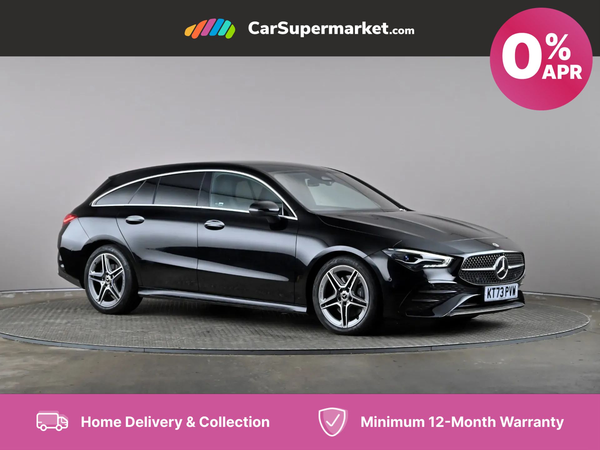 Main listing image - Mercedes-Benz CLA Shooting Brake