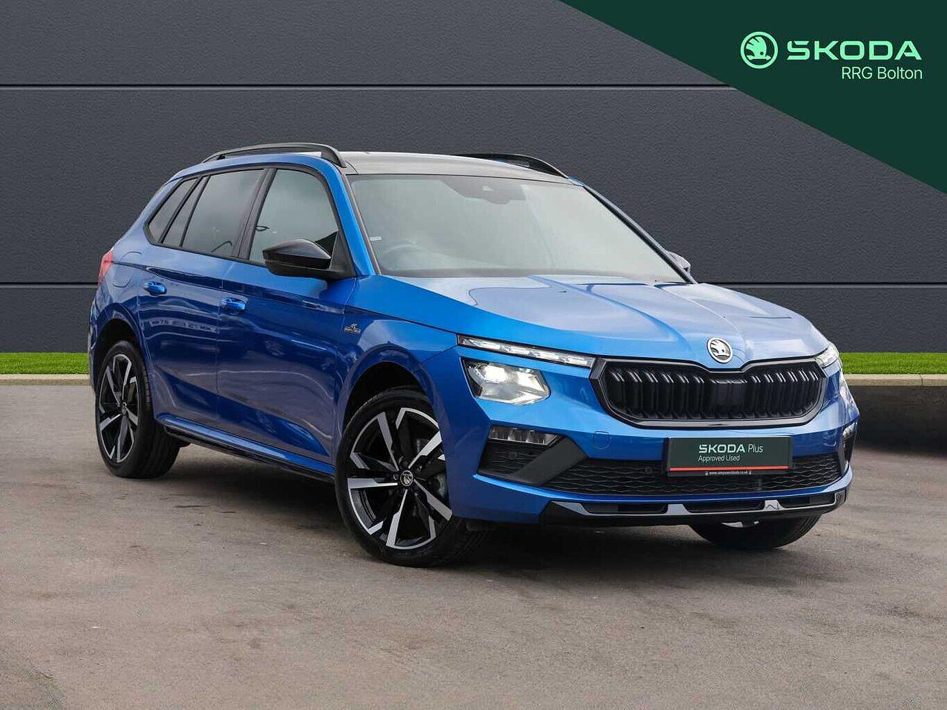 Main listing image - Skoda Kamiq