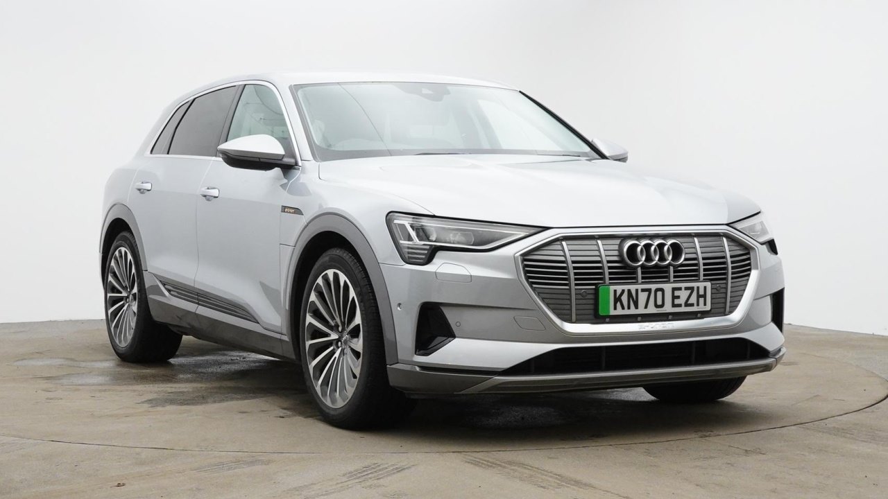 Main listing image - Audi e-tron