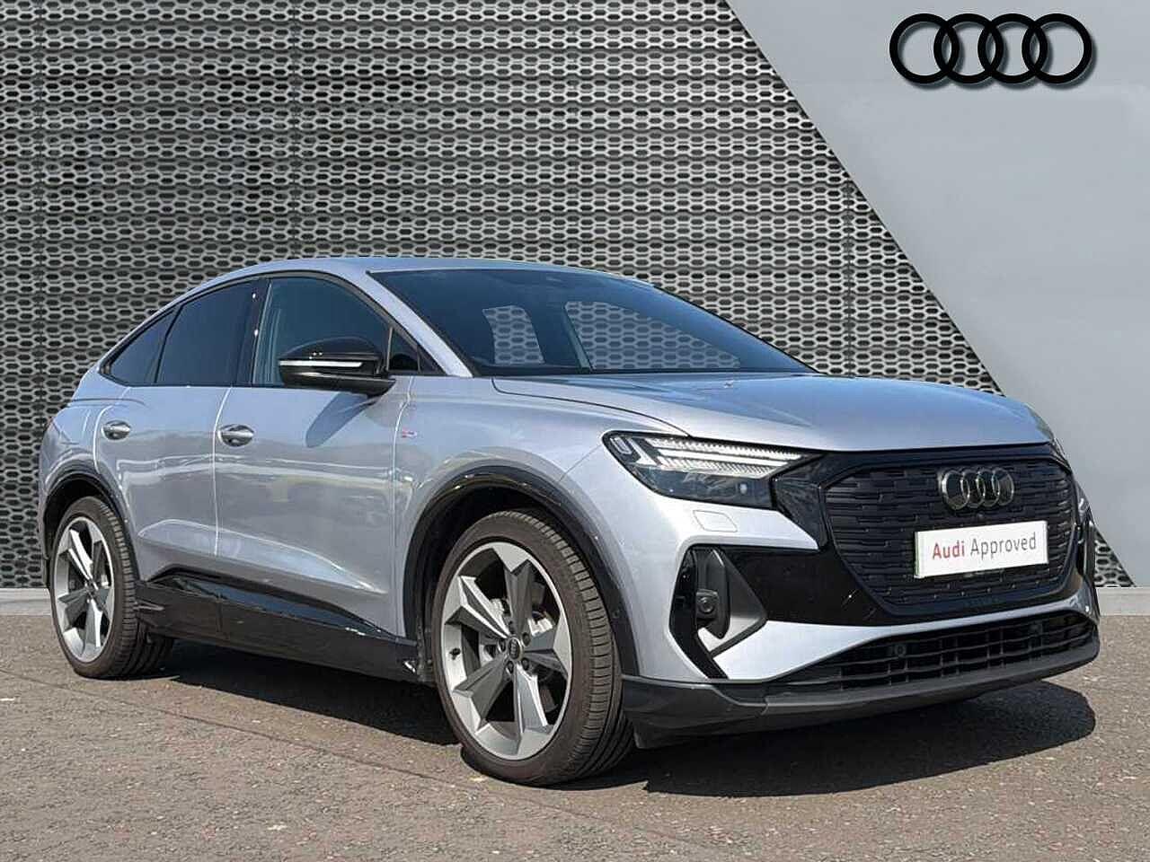 Main listing image - Audi Q4
