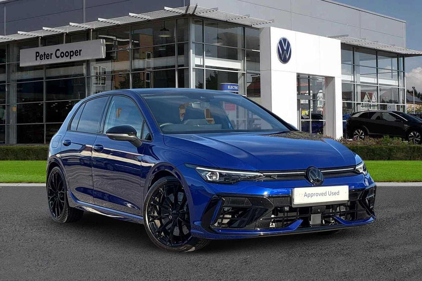 Main listing image - Volkswagen Golf R