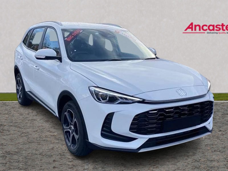 Main listing image - MG ZS