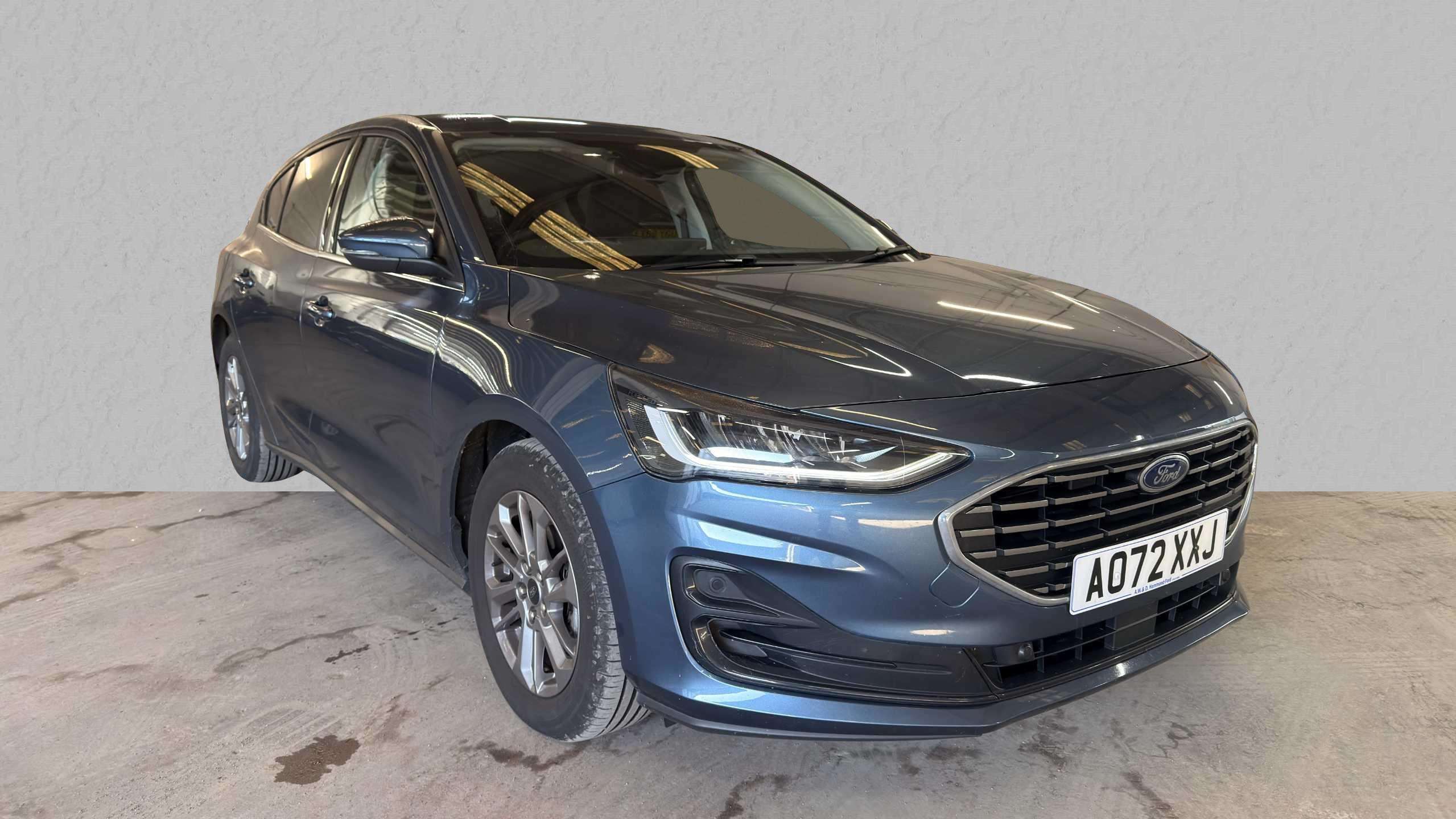 Main listing image - Ford Focus