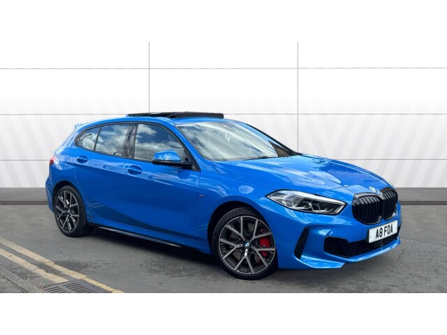 Main listing image - BMW 1 Series