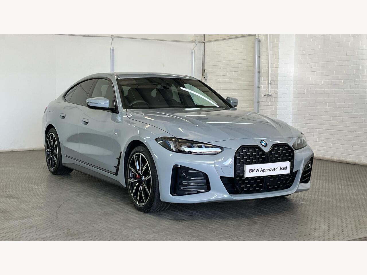 Main listing image - BMW 4 Series Gran Coupe