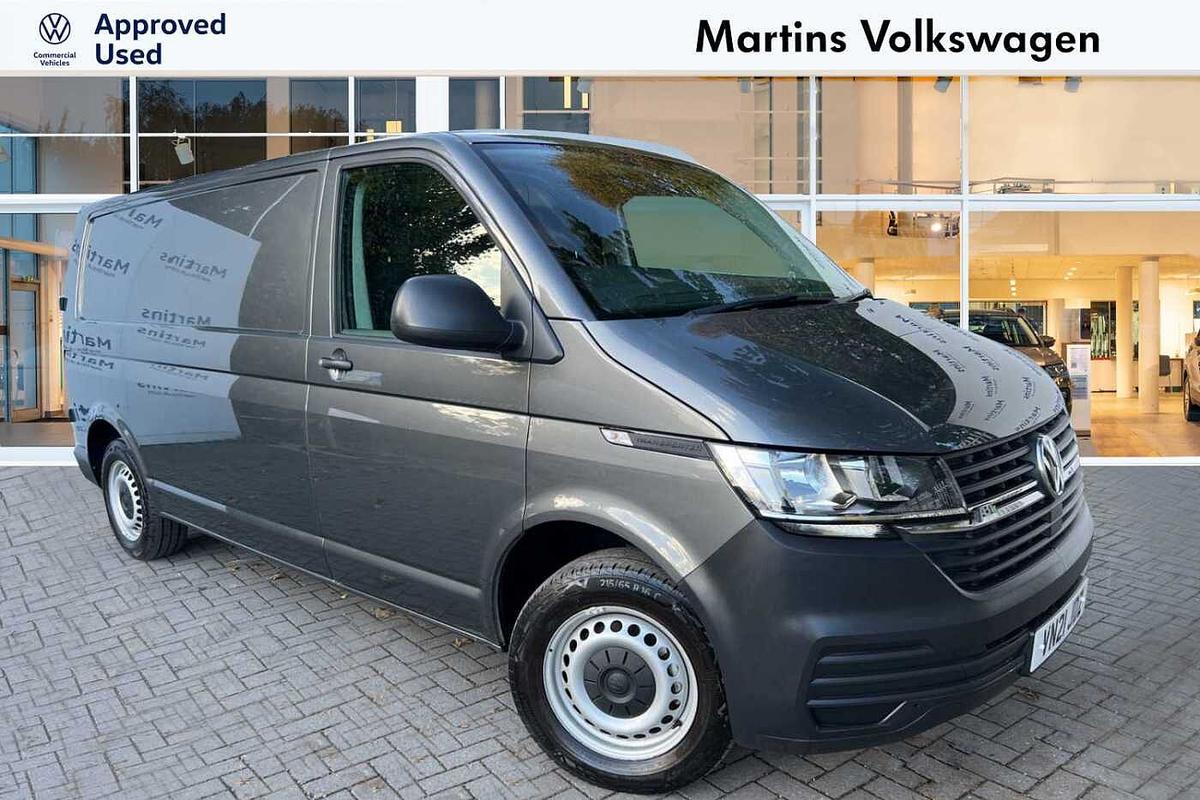 Main listing image - Volkswagen Transporter