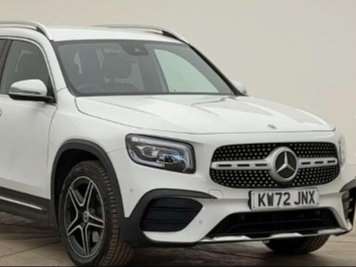 Main listing image - Mercedes-Benz GLB