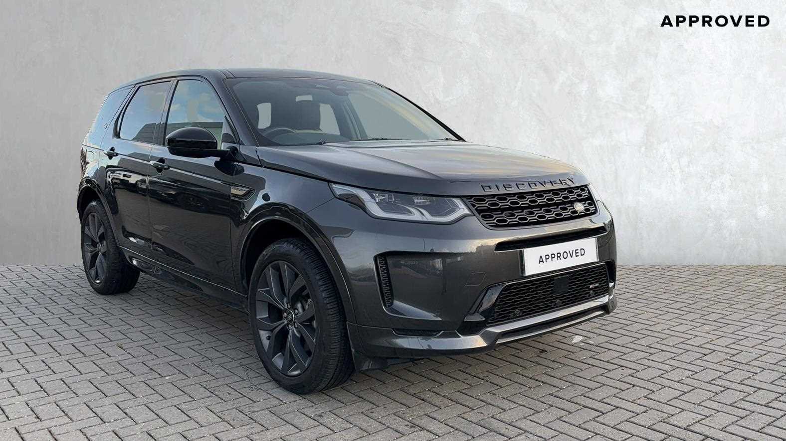 Main listing image - Land Rover Discovery Sport