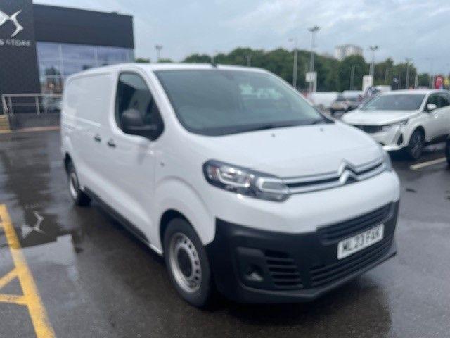 Main listing image - Citroen Dispatch