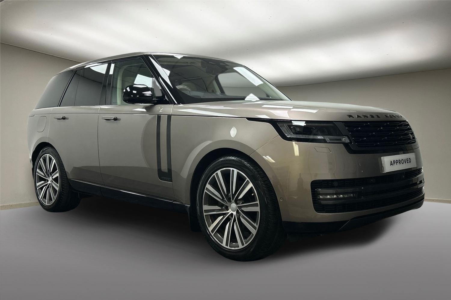 Main listing image - Land Rover Range Rover