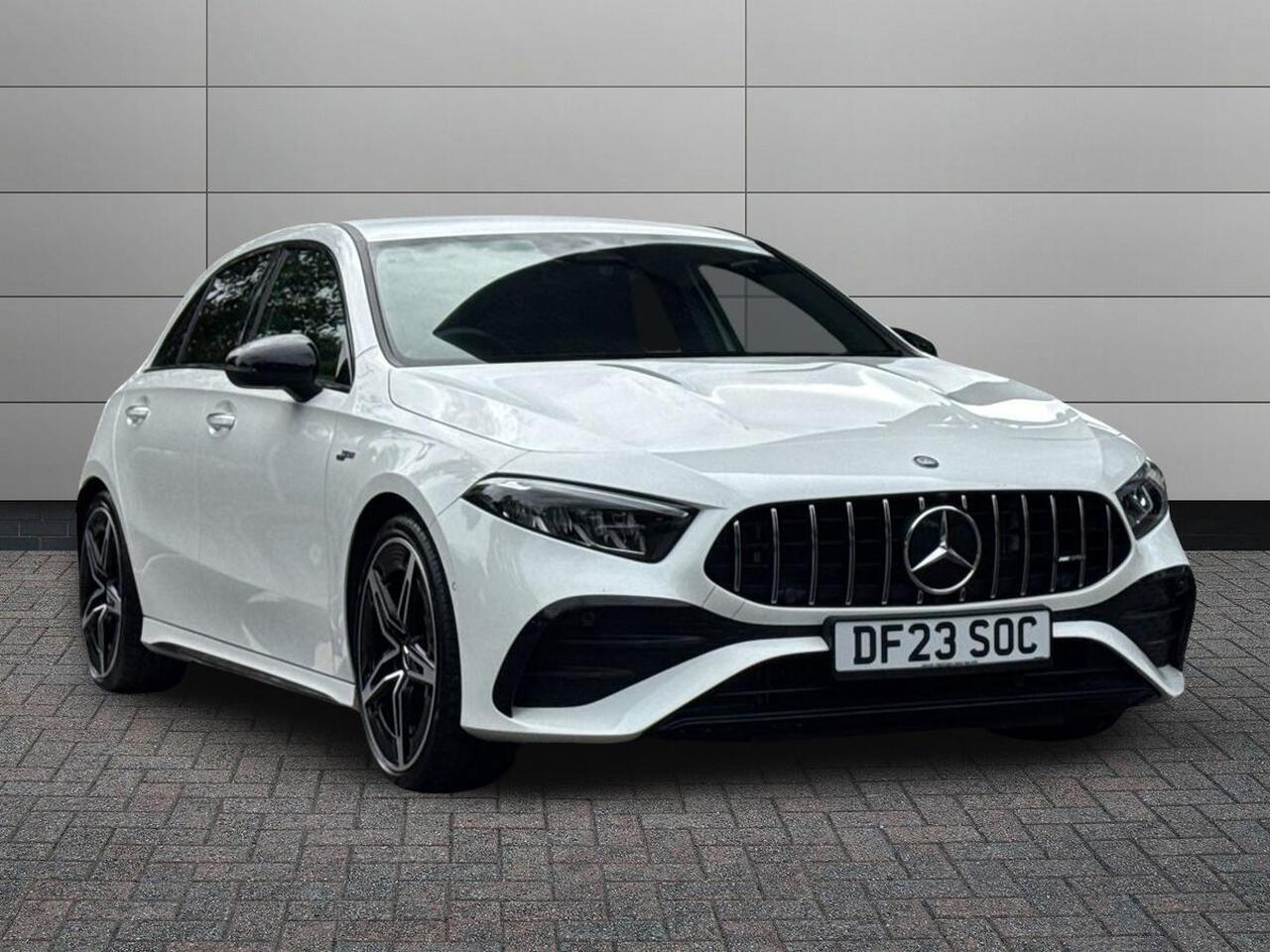 Main listing image - Mercedes-Benz A-Class