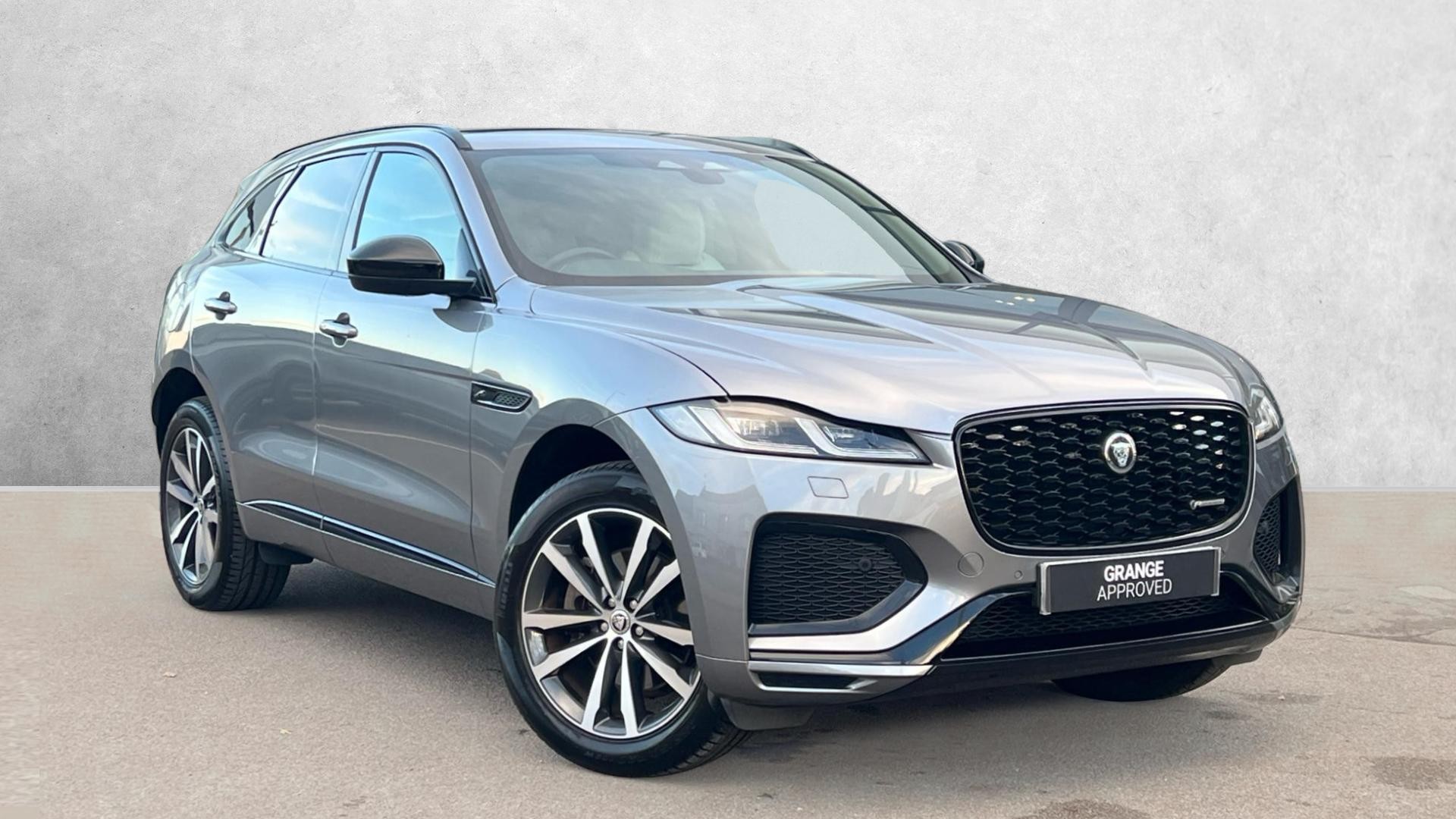 Main listing image - Jaguar F-Pace