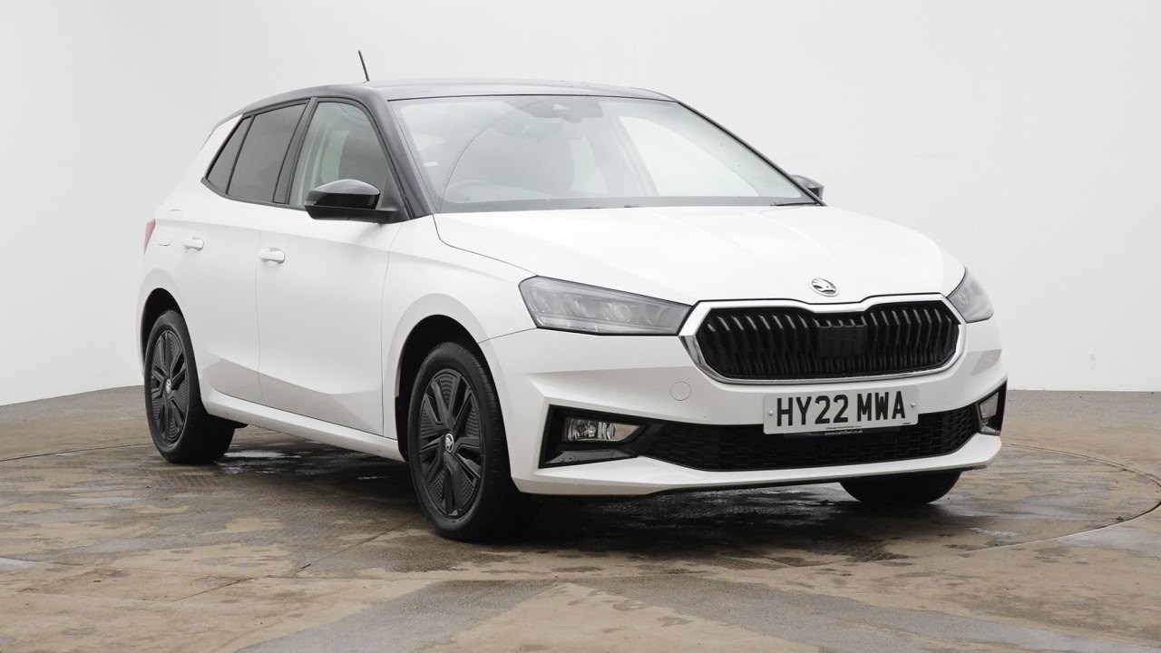 Main listing image - Skoda Fabia