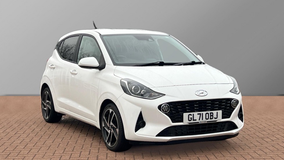 Main listing image - Hyundai i10