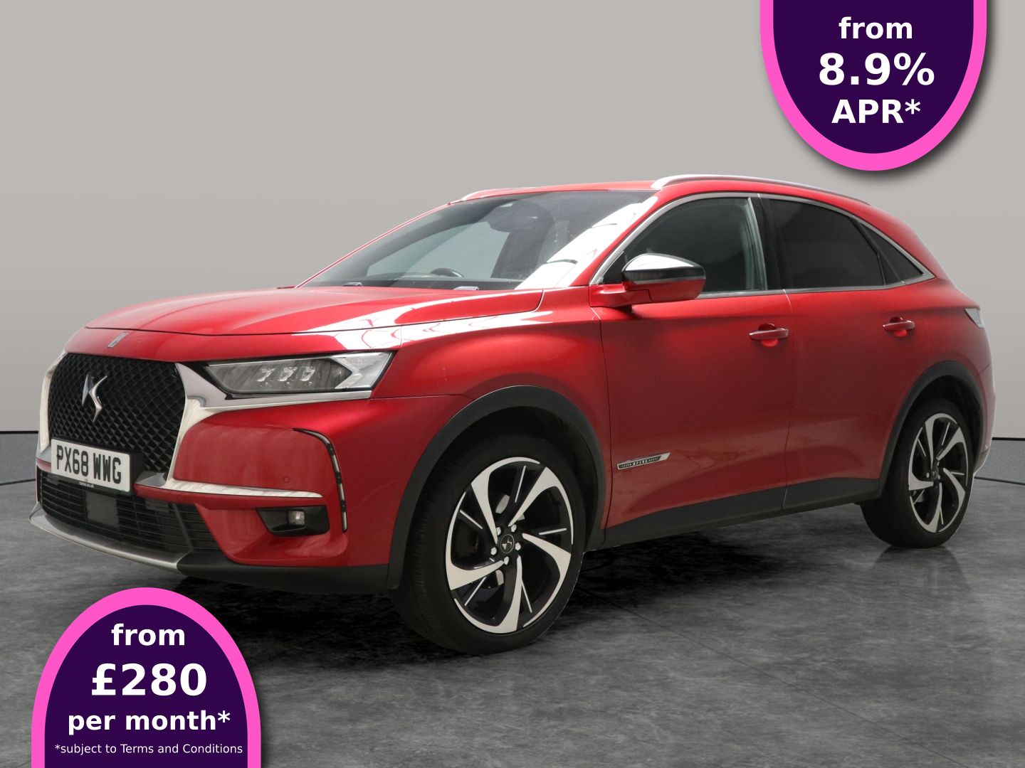 Main listing image - DS DS 7 Crossback