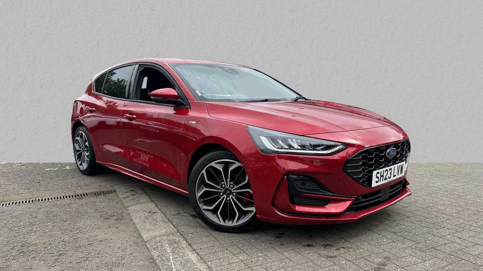Main listing image - Ford Focus