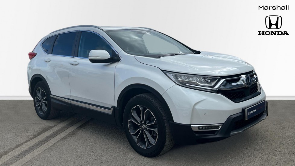 Main listing image - Honda CR-V