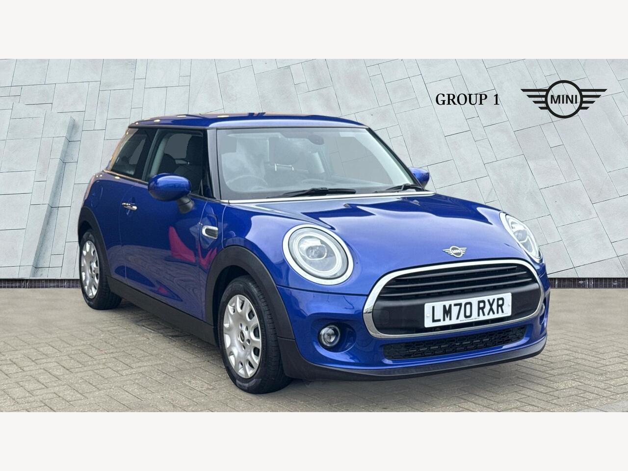 Main listing image - MINI Hatchback