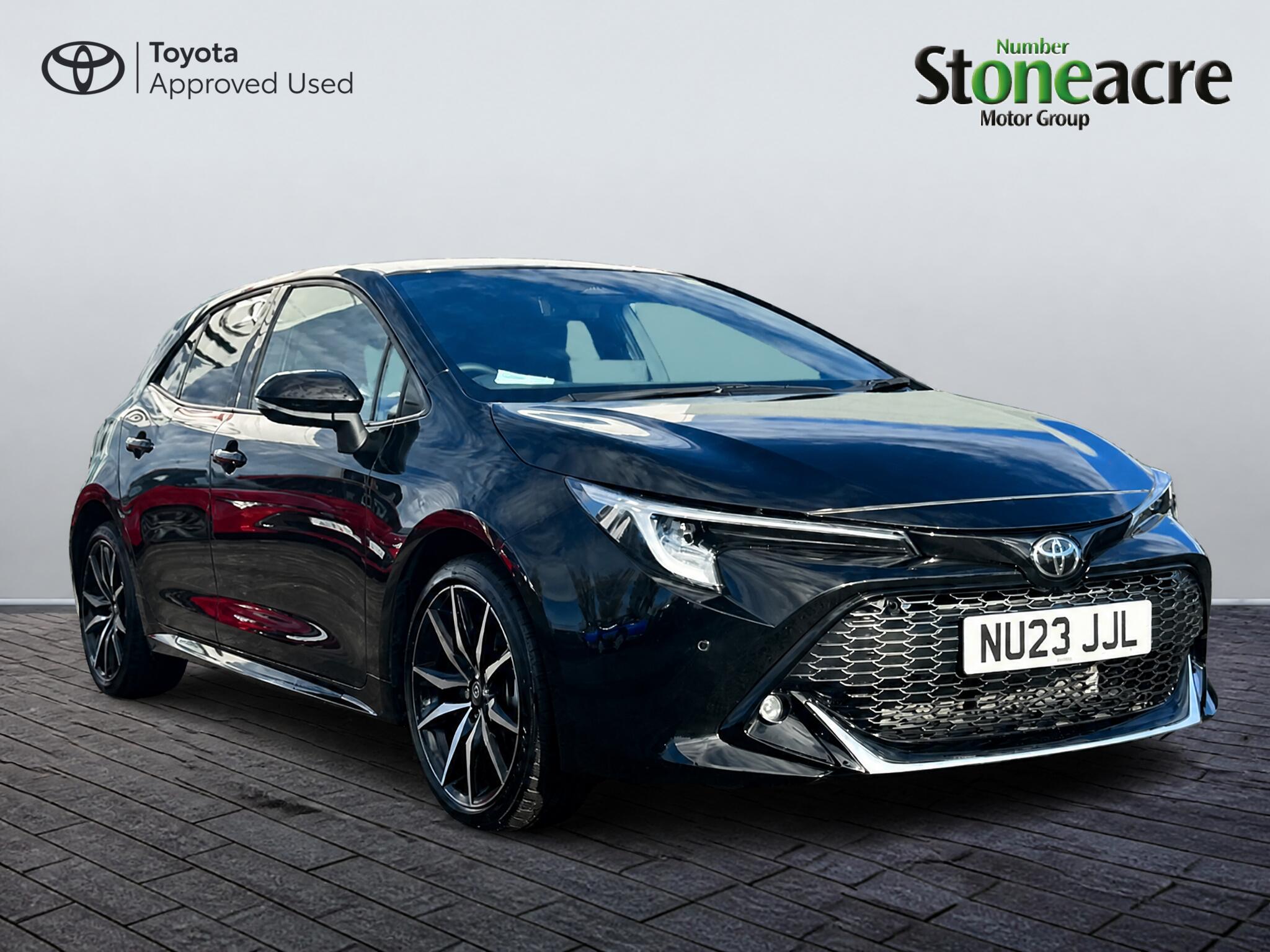 Main listing image - Toyota Corolla