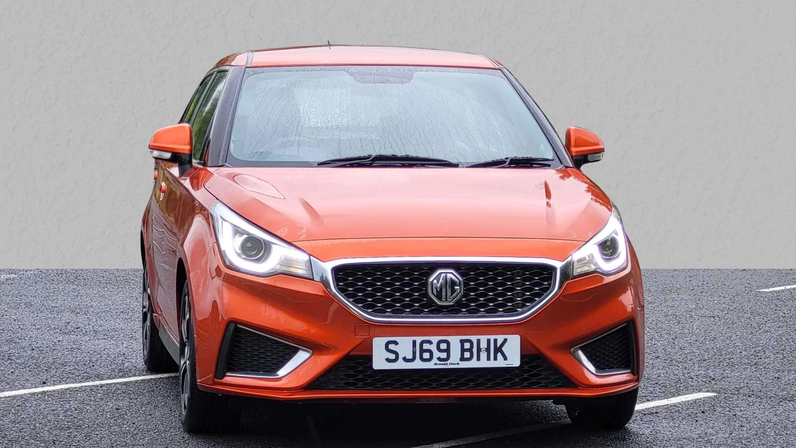 Main listing image - MG MG3
