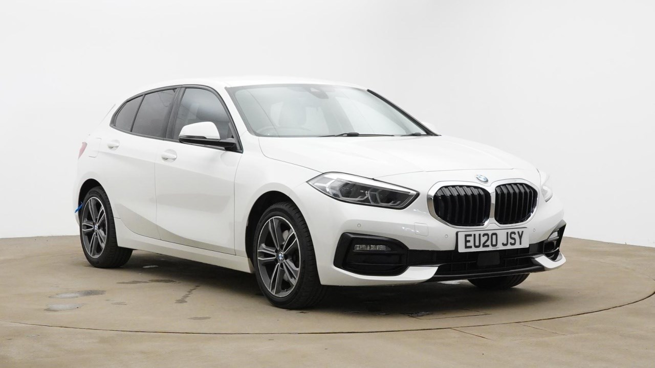 Main listing image - BMW 1 Series