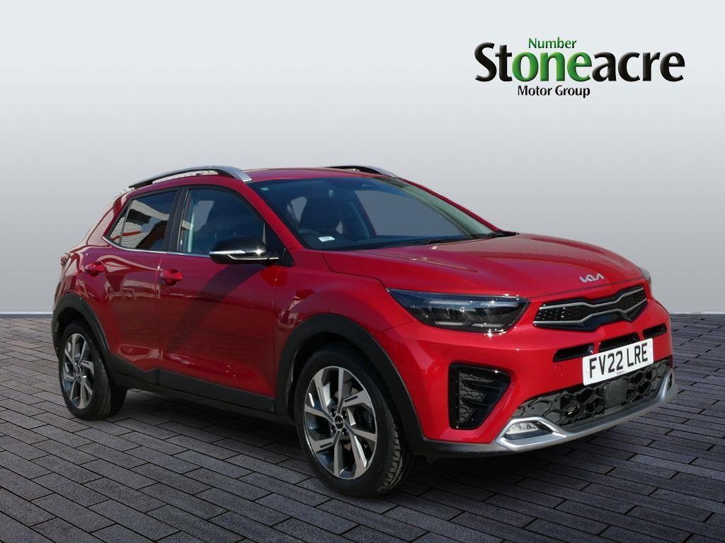 Main listing image - Kia Stonic
