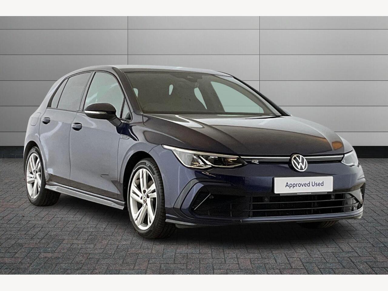 Main listing image - Volkswagen Golf