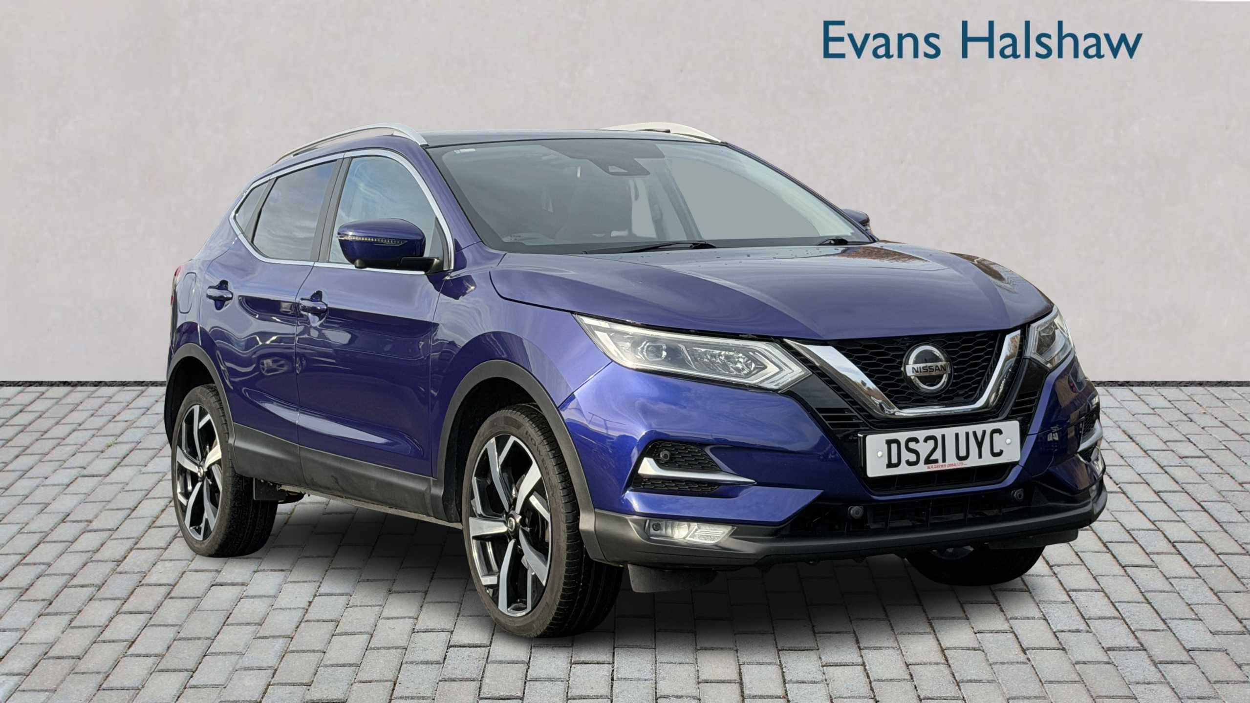 Main listing image - Nissan Qashqai