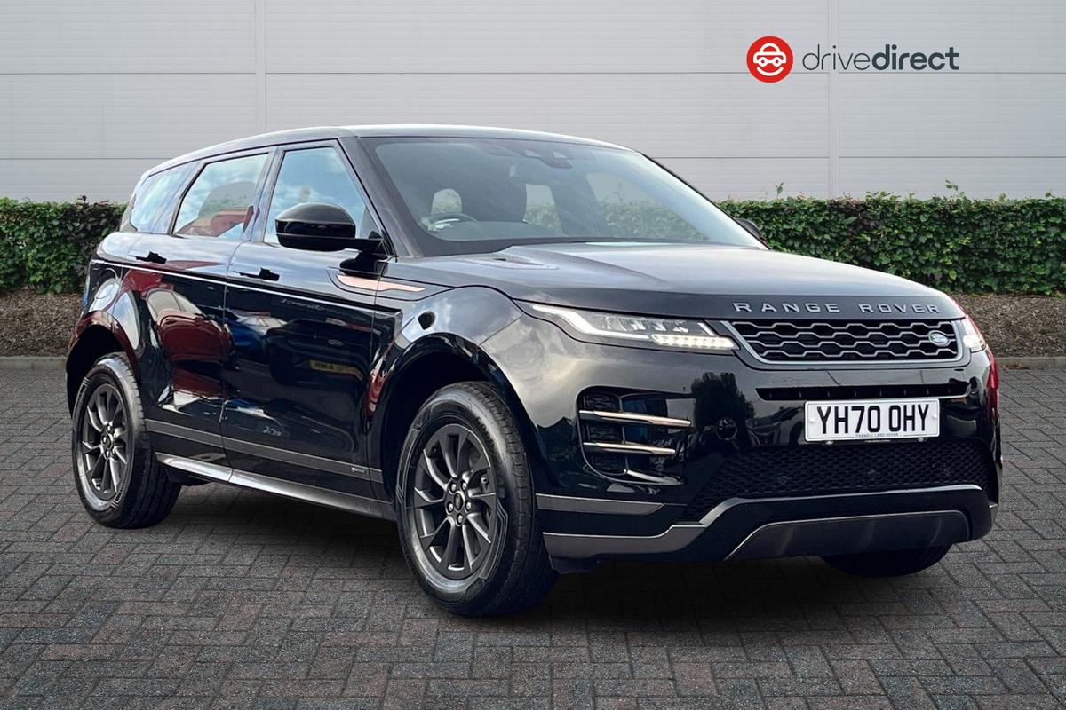 Main listing image - Land Rover Range Rover Evoque