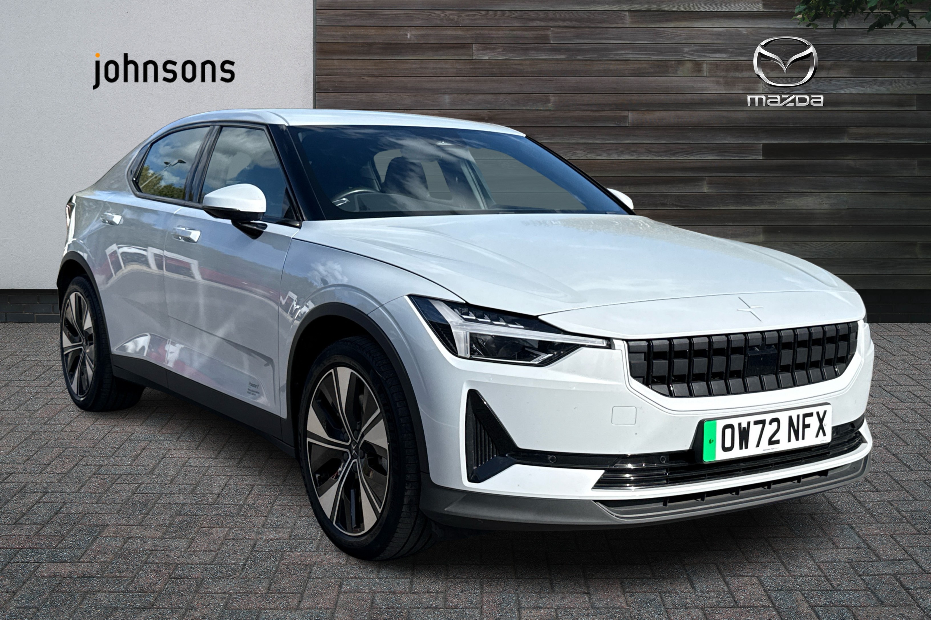 Main listing image - Polestar 2