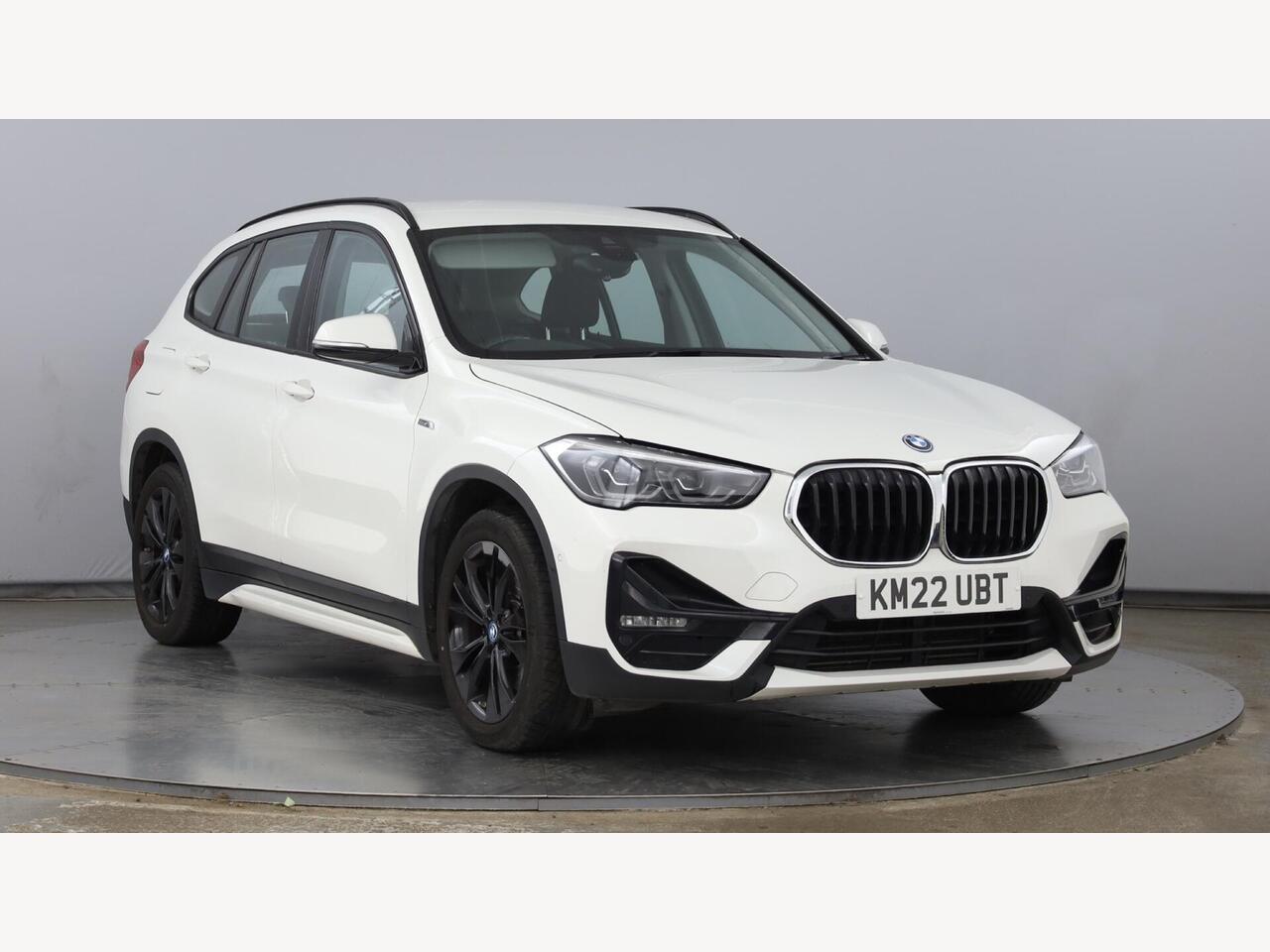 Main listing image - BMW X1