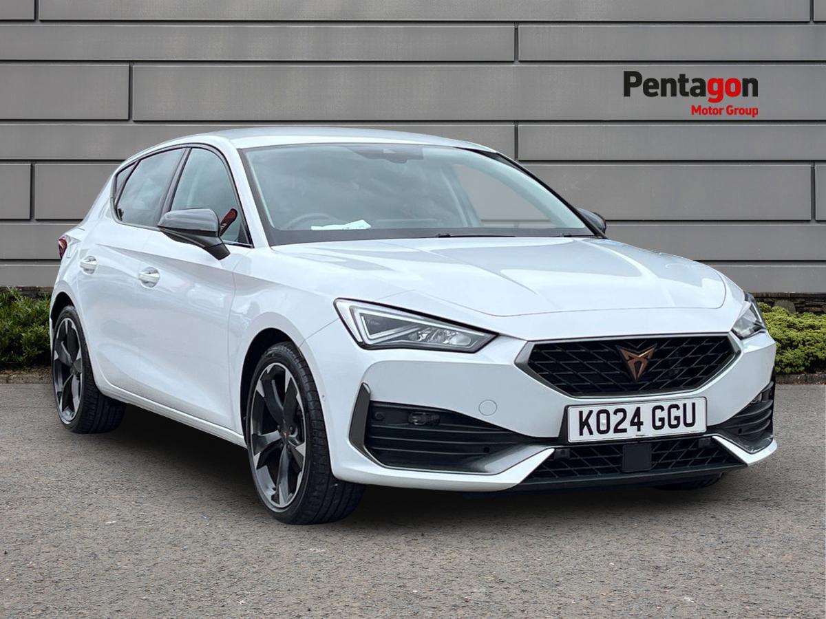 Main listing image - Cupra Leon