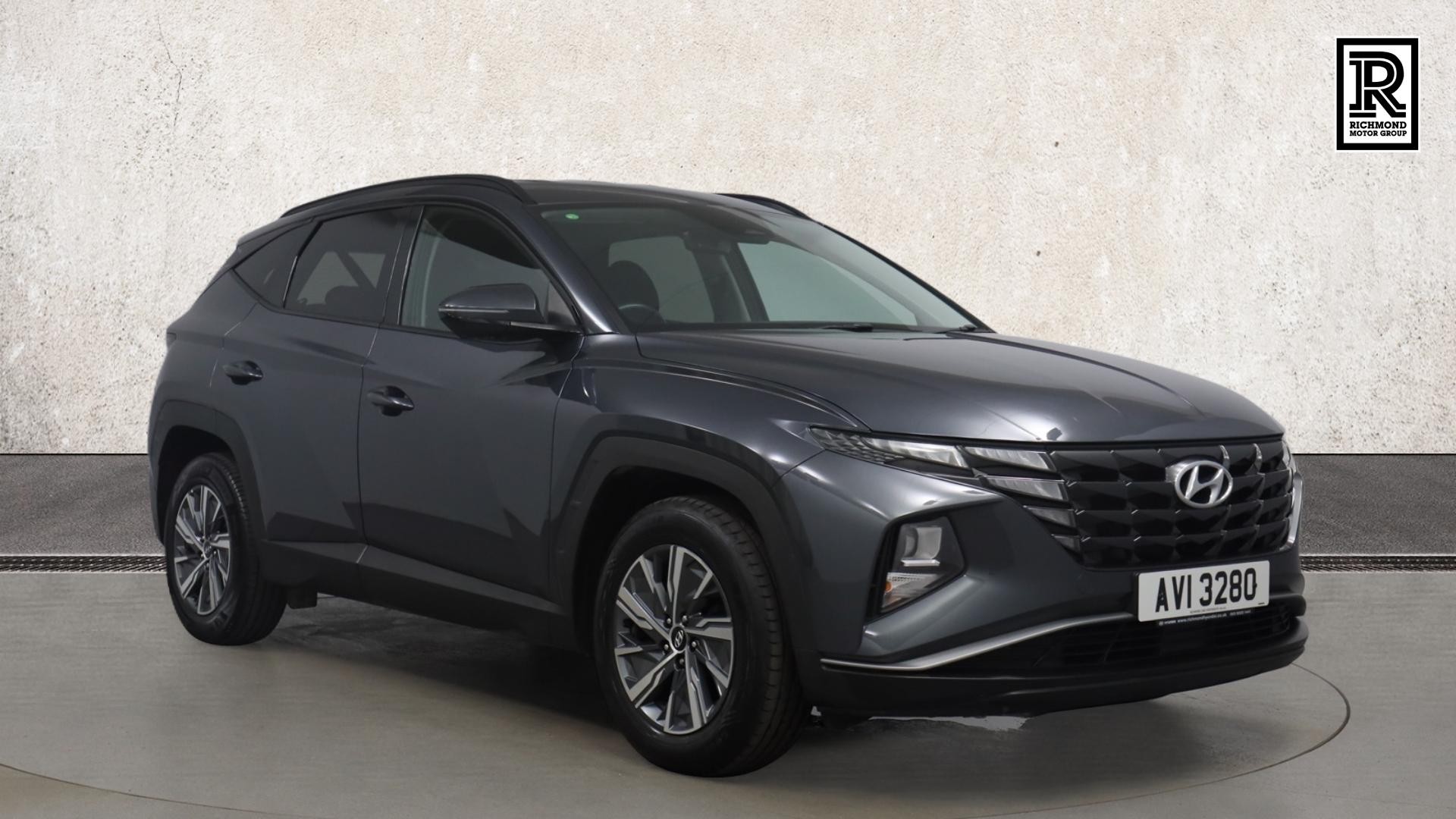 Main listing image - Hyundai Tucson