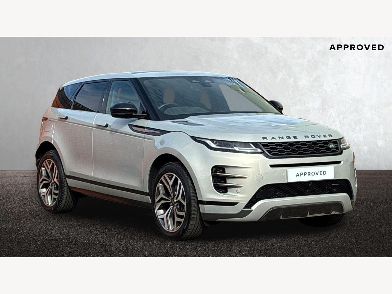 Main listing image - Land Rover Range Rover Evoque