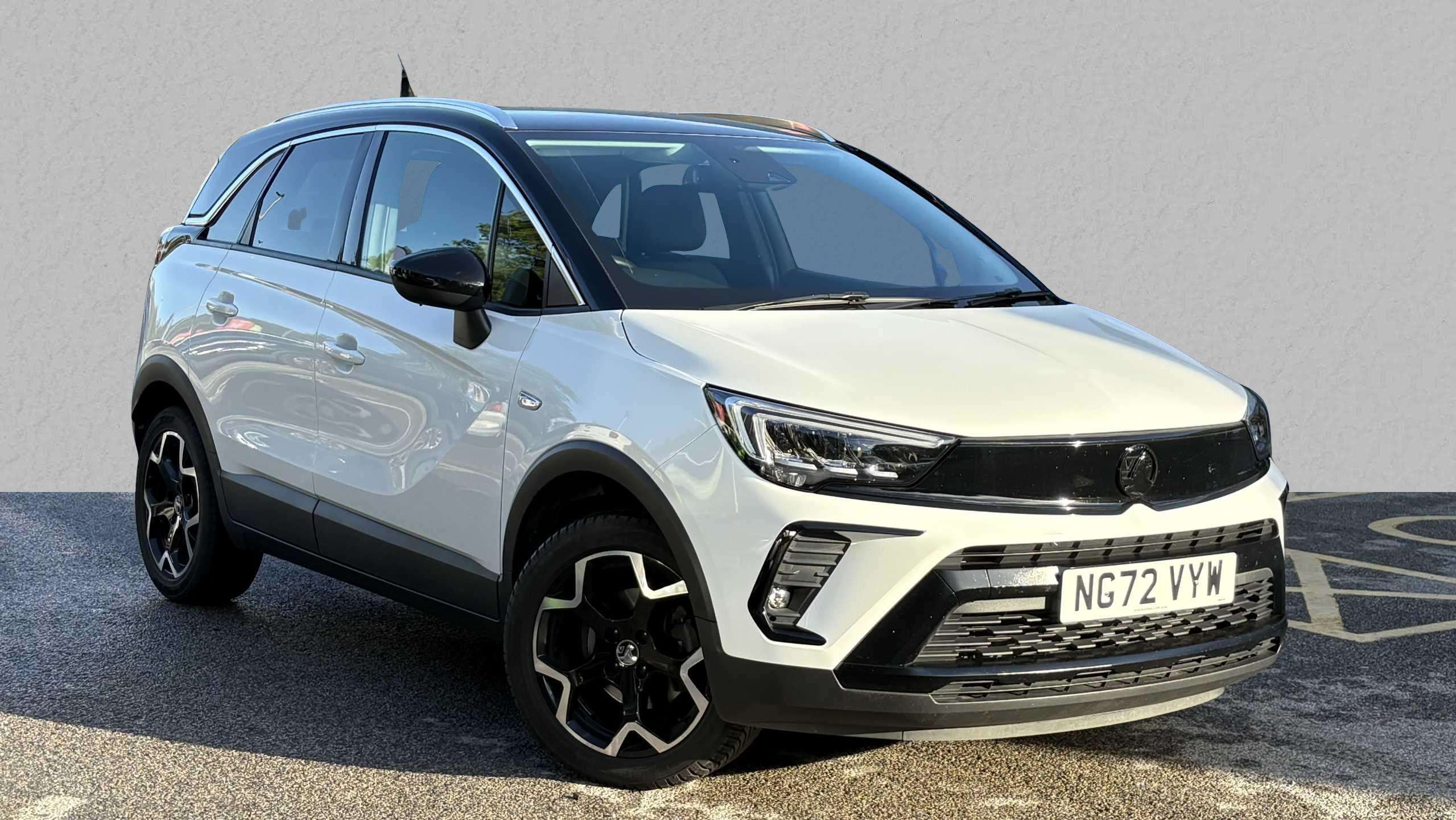 Main listing image - Vauxhall Crossland